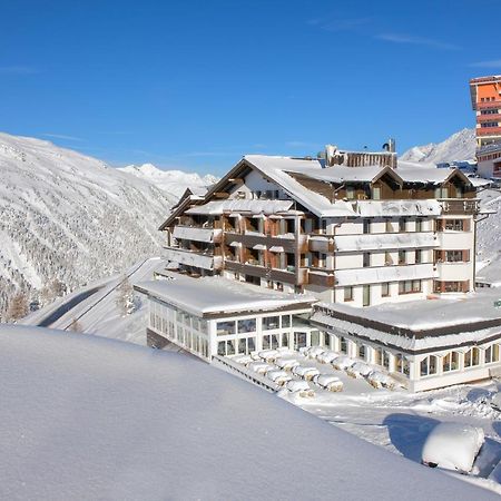 Hotel Angerer Alm Hochgurgl Exteriör bild