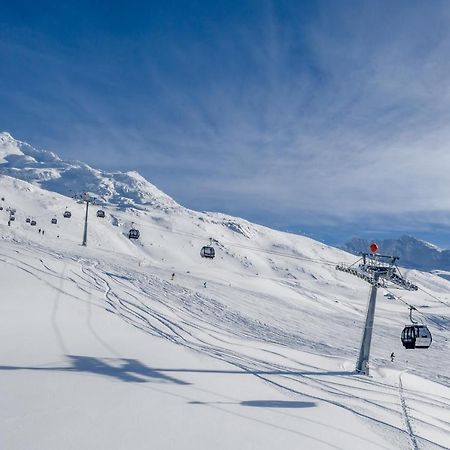 Hotel Angerer Alm Hochgurgl Exteriör bild