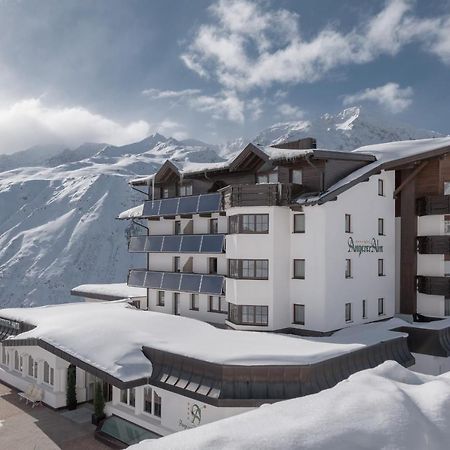 Hotel Angerer Alm Hochgurgl Exteriör bild