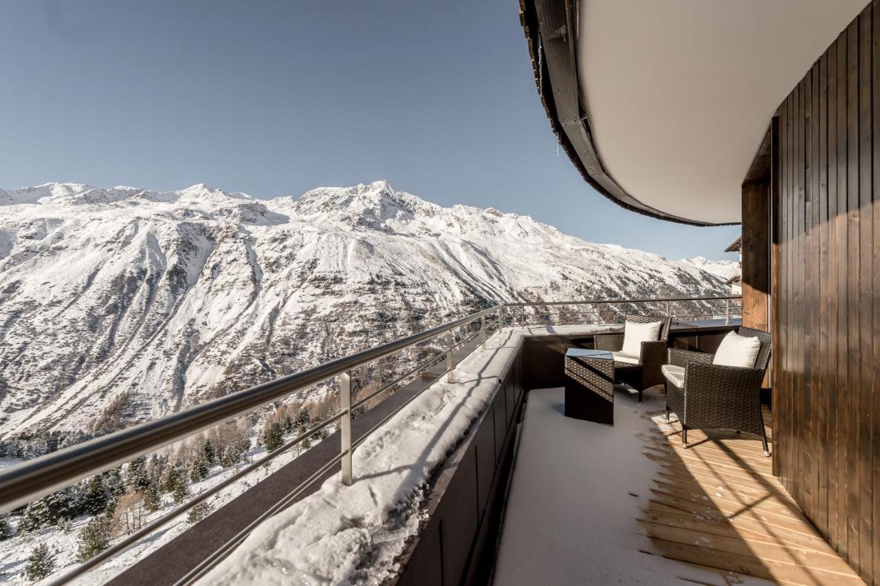 Hotel Angerer Alm Hochgurgl Exteriör bild