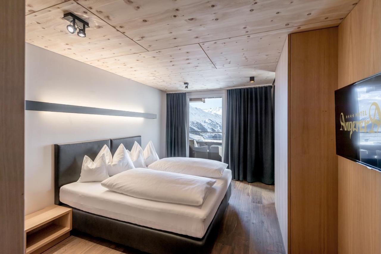 Hotel Angerer Alm Hochgurgl Exteriör bild