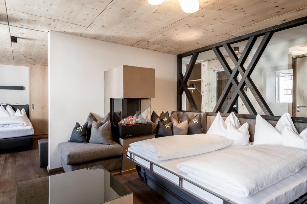 Hotel Angerer Alm Hochgurgl Exteriör bild