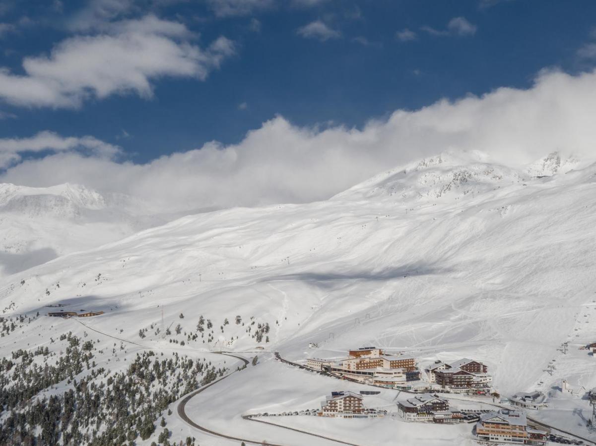Hotel Angerer Alm Hochgurgl Exteriör bild