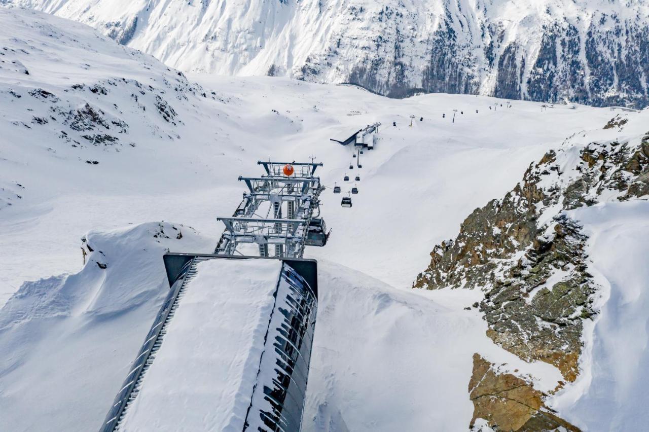 Hotel Angerer Alm Hochgurgl Exteriör bild