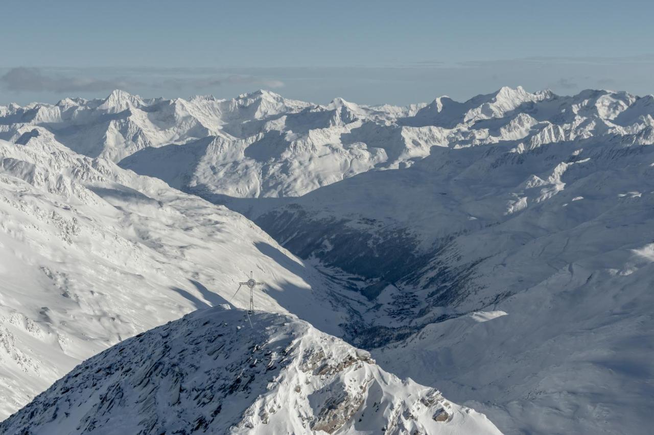 Hotel Angerer Alm Hochgurgl Exteriör bild