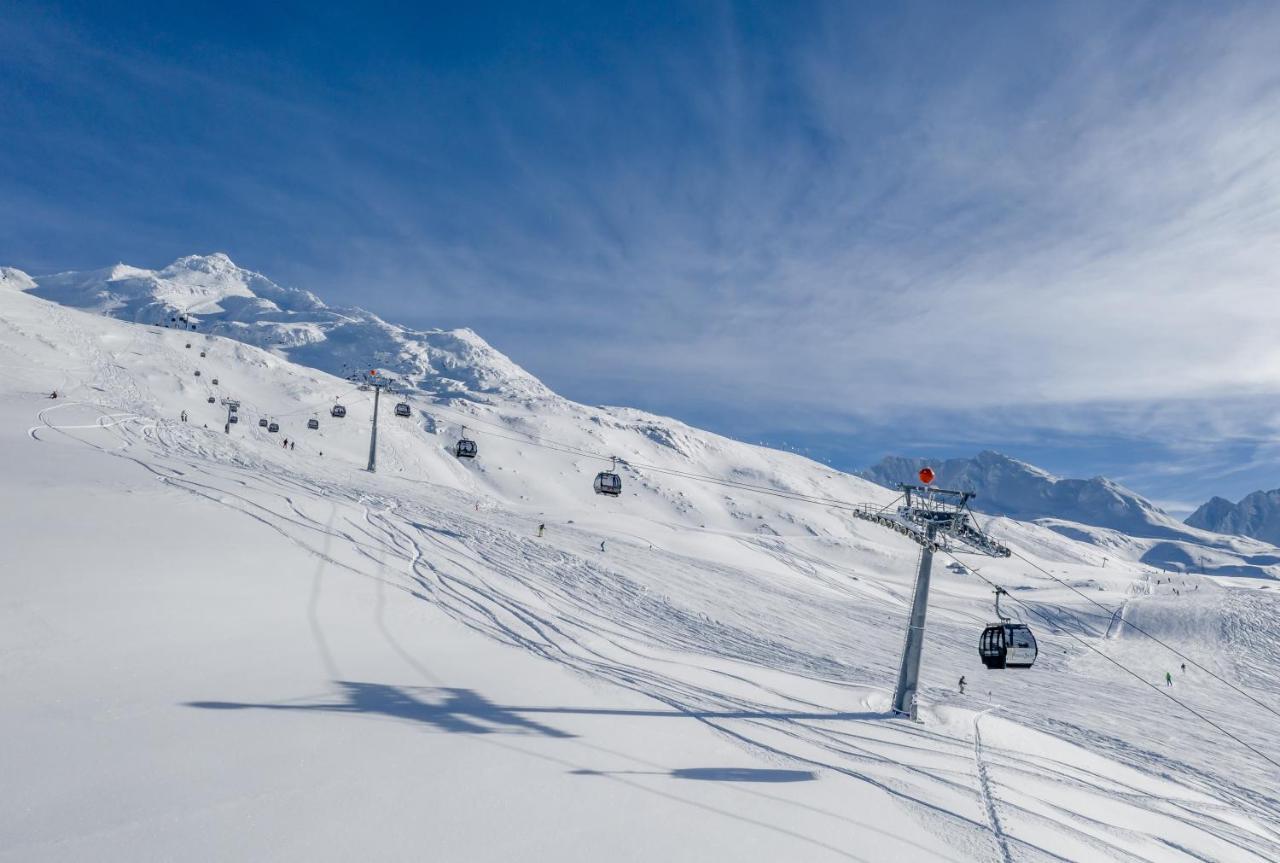 Hotel Angerer Alm Hochgurgl Exteriör bild