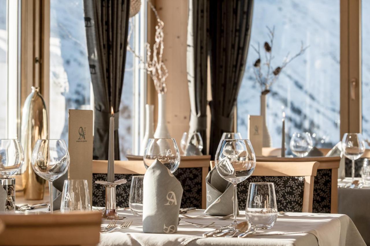 Hotel Angerer Alm Hochgurgl Exteriör bild