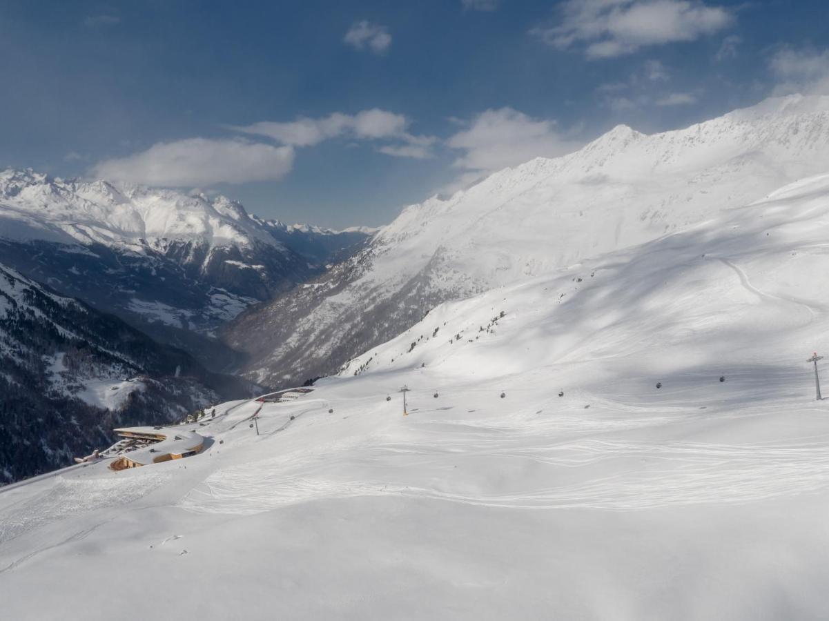 Hotel Angerer Alm Hochgurgl Exteriör bild