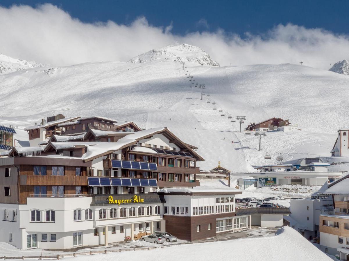 Hotel Angerer Alm Hochgurgl Exteriör bild