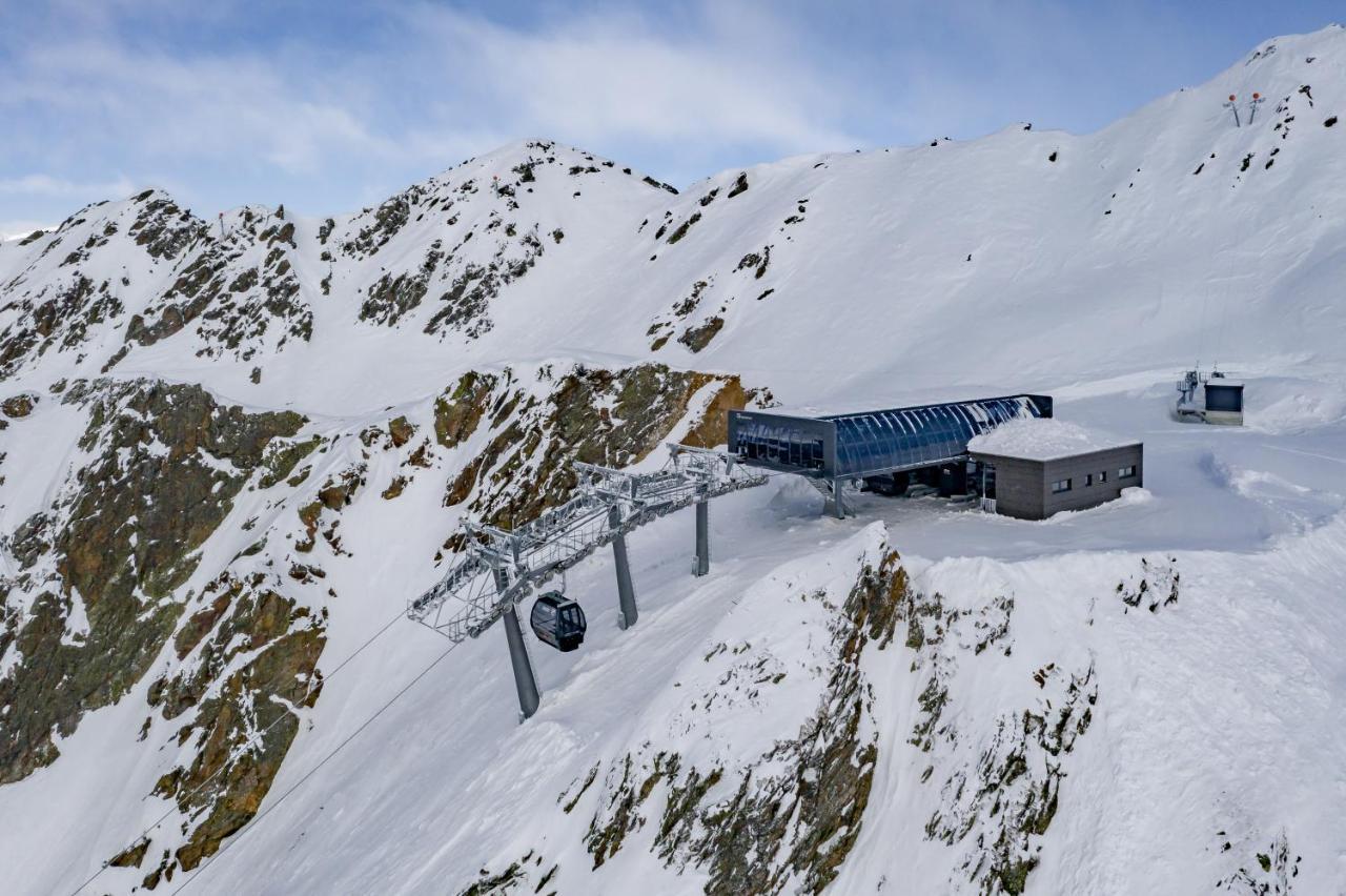 Hotel Angerer Alm Hochgurgl Exteriör bild