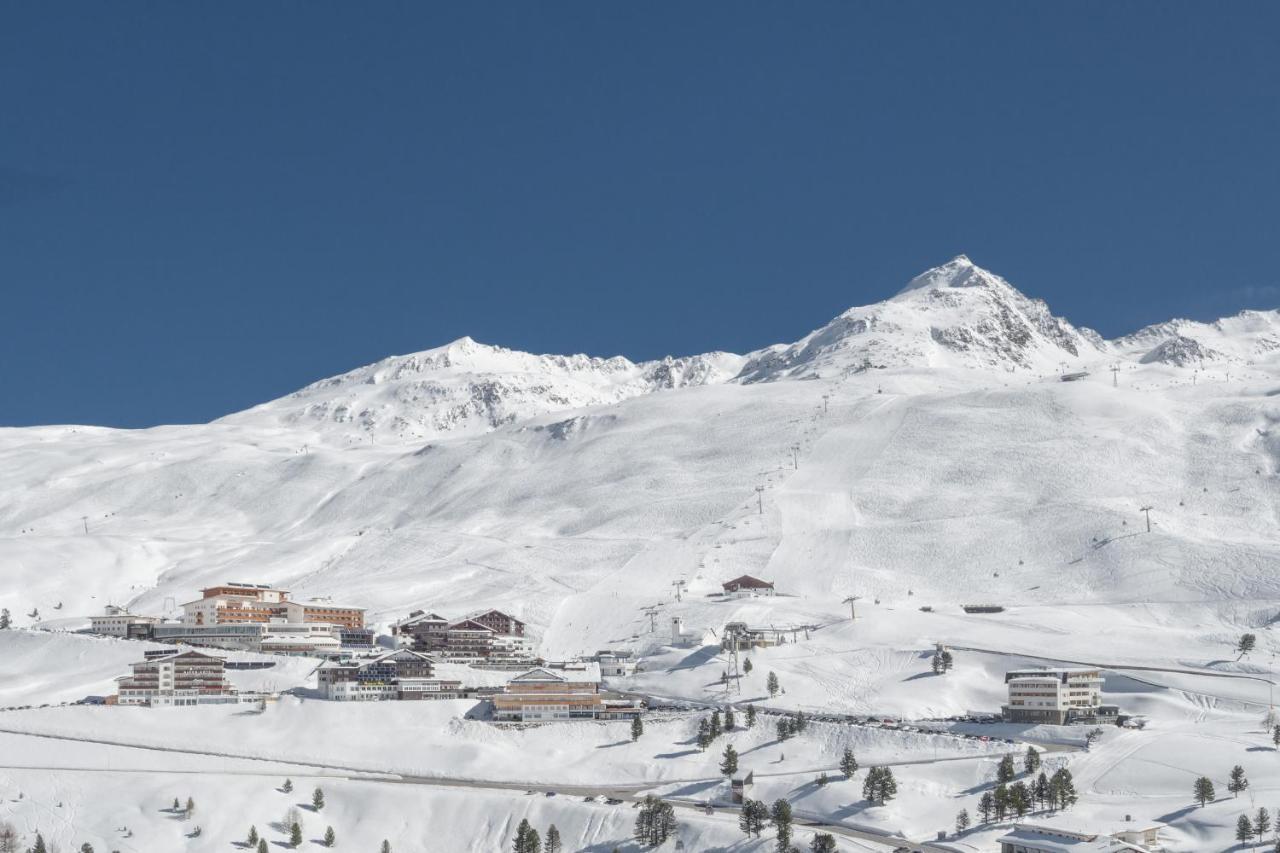 Hotel Angerer Alm Hochgurgl Exteriör bild