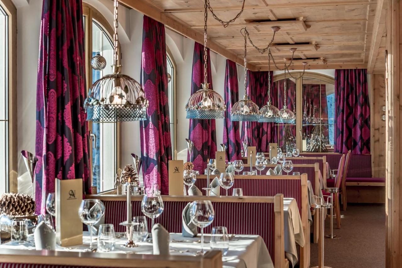 Hotel Angerer Alm Hochgurgl Exteriör bild