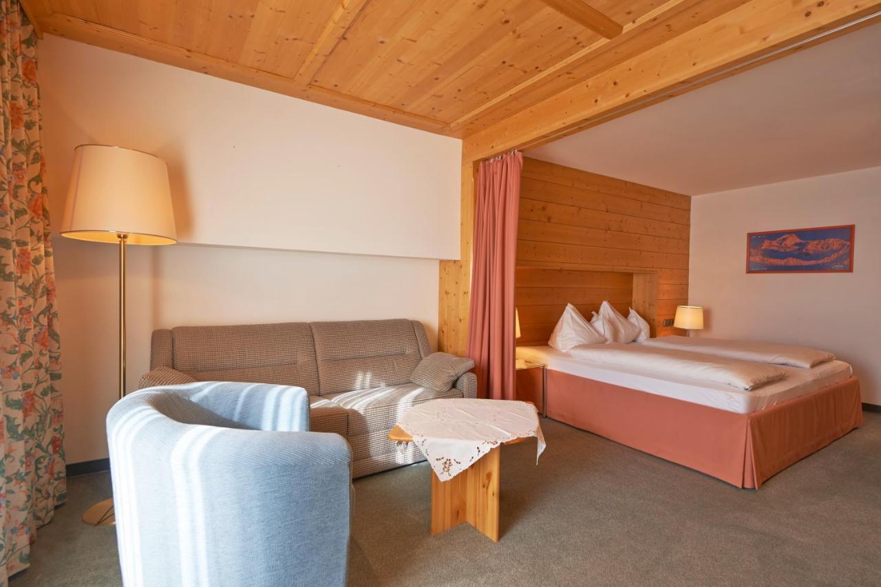 Hotel Angerer Alm Hochgurgl Exteriör bild