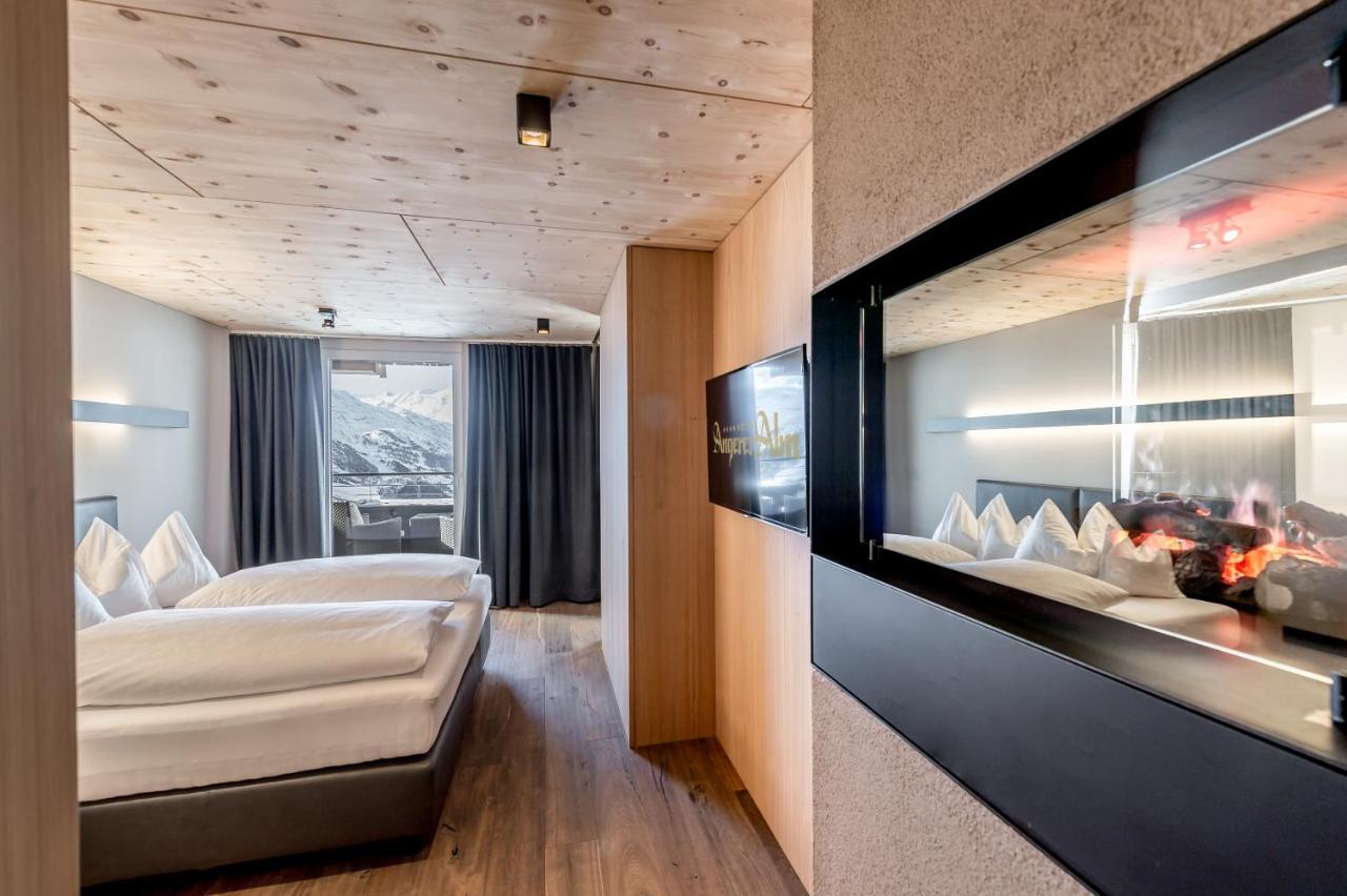 Hotel Angerer Alm Hochgurgl Exteriör bild