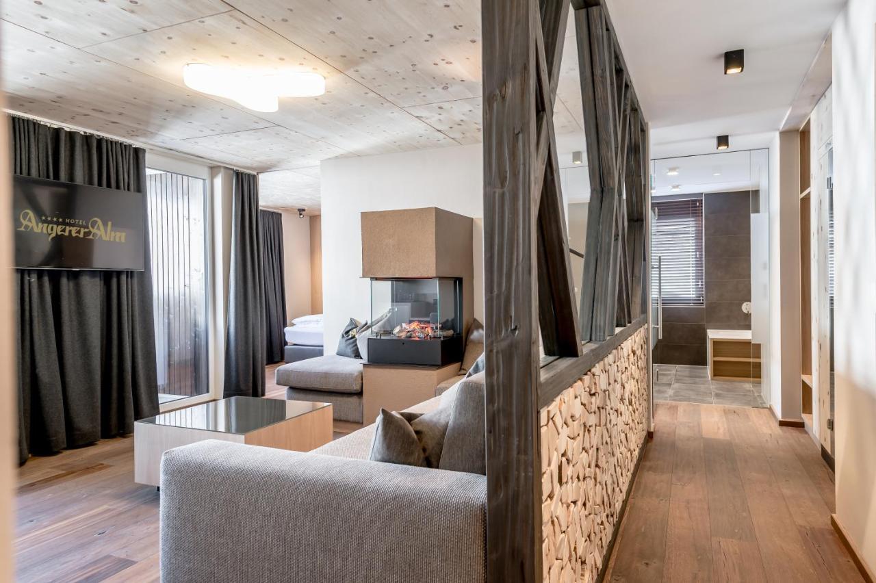 Hotel Angerer Alm Hochgurgl Exteriör bild