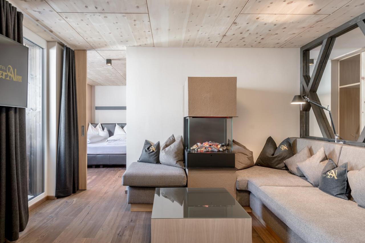 Hotel Angerer Alm Hochgurgl Exteriör bild
