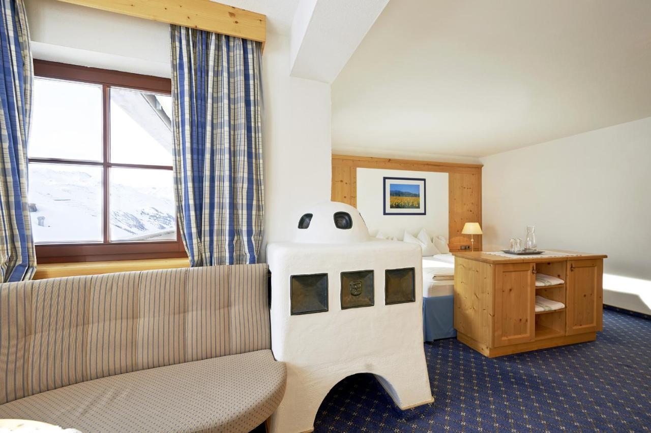 Hotel Angerer Alm Hochgurgl Exteriör bild