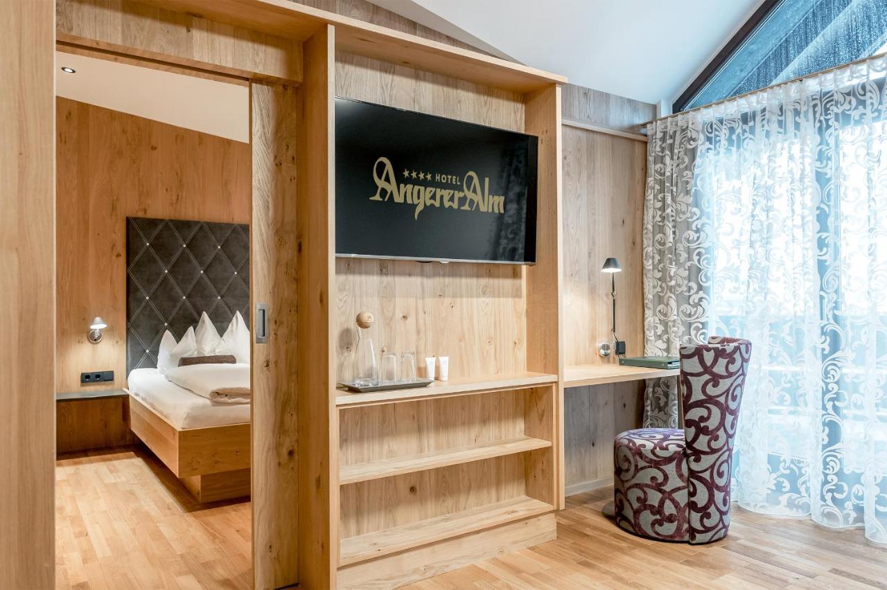 Hotel Angerer Alm Hochgurgl Exteriör bild