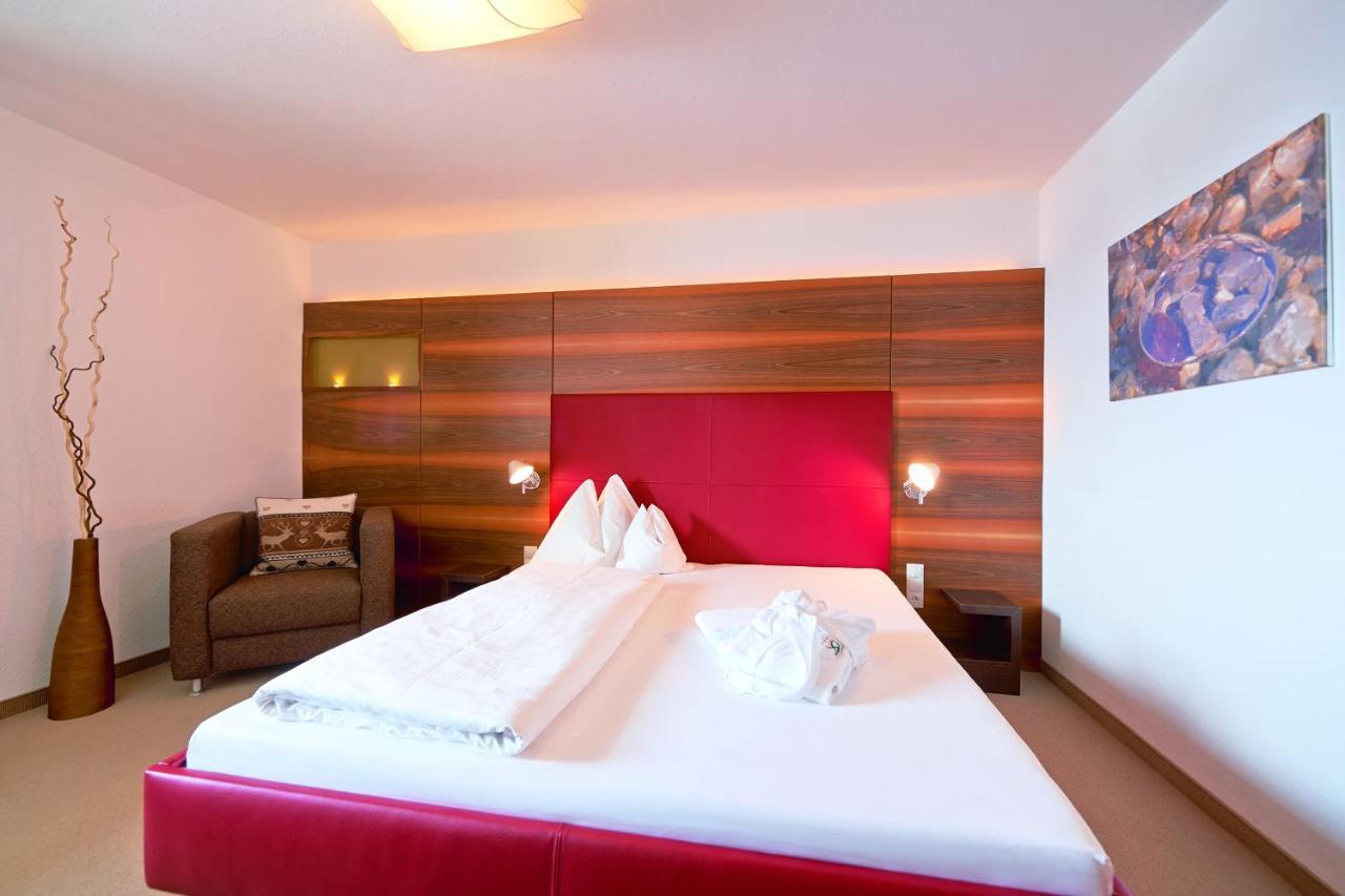 Hotel Angerer Alm Hochgurgl Exteriör bild