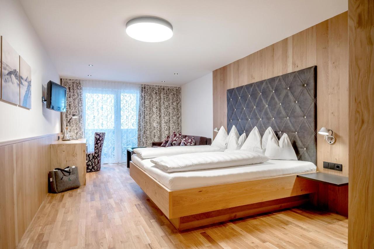 Hotel Angerer Alm Hochgurgl Exteriör bild