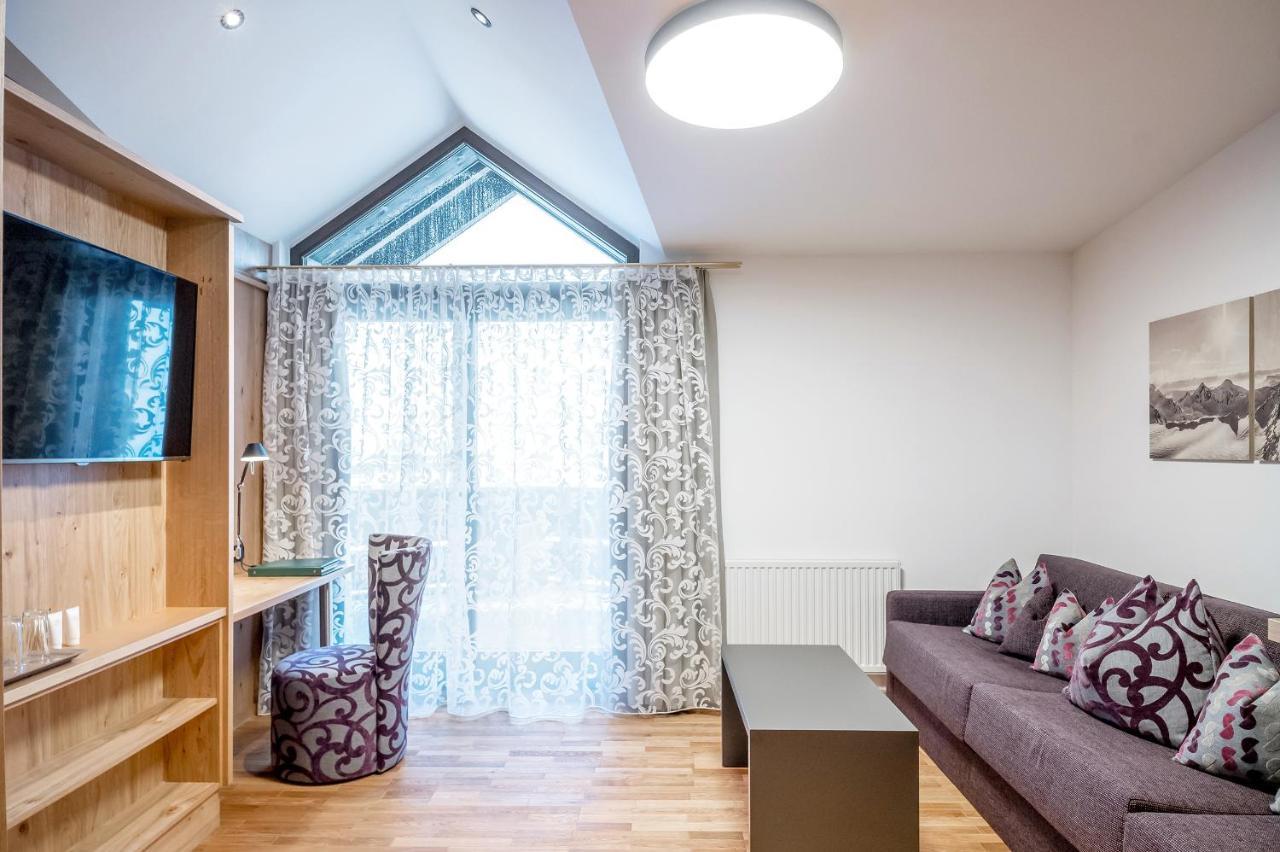 Hotel Angerer Alm Hochgurgl Exteriör bild