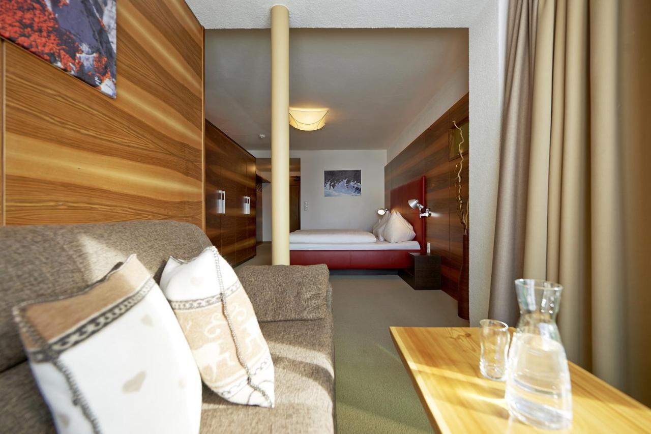 Hotel Angerer Alm Hochgurgl Exteriör bild